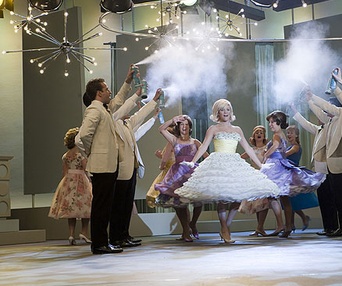Scène du film Hairspray