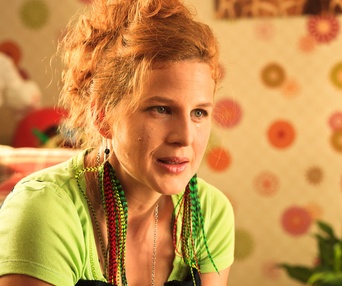 Une scène du film Le sens de l'humour