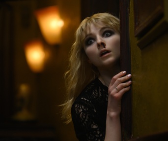 Une scène du film Last Night in Soho
