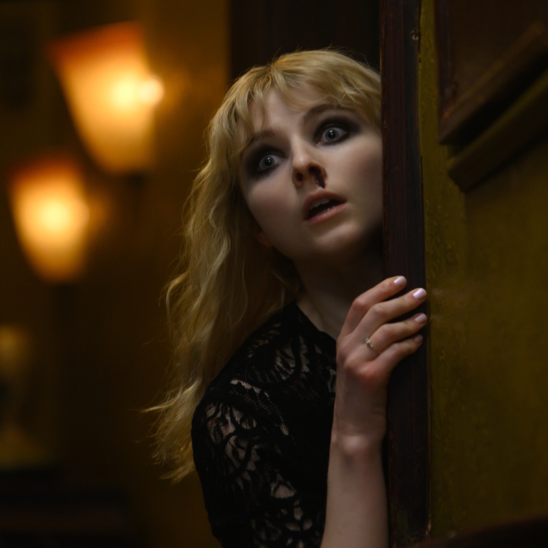 Une scène du film Last Night in Soho