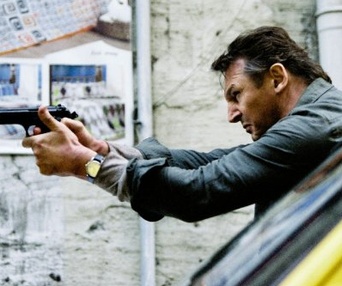 Une scène du film Taken 2
