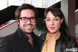 Sur le tapis rouge de Le journal d'Aurélie Laflamme