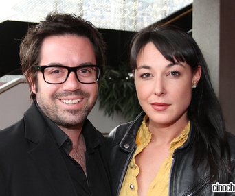 Sur le tapis rouge de Le journal d'Aurélie Laflamme