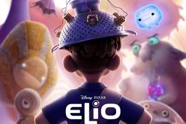 Affiche de Elio Affiche de Elio