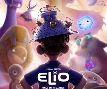 Affiche de Elio