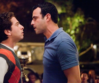 Une scène du film Project X