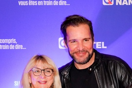 Première du spectacle Si je vous ai bien compris, vous êtes en train de dire... de Guy Nantel