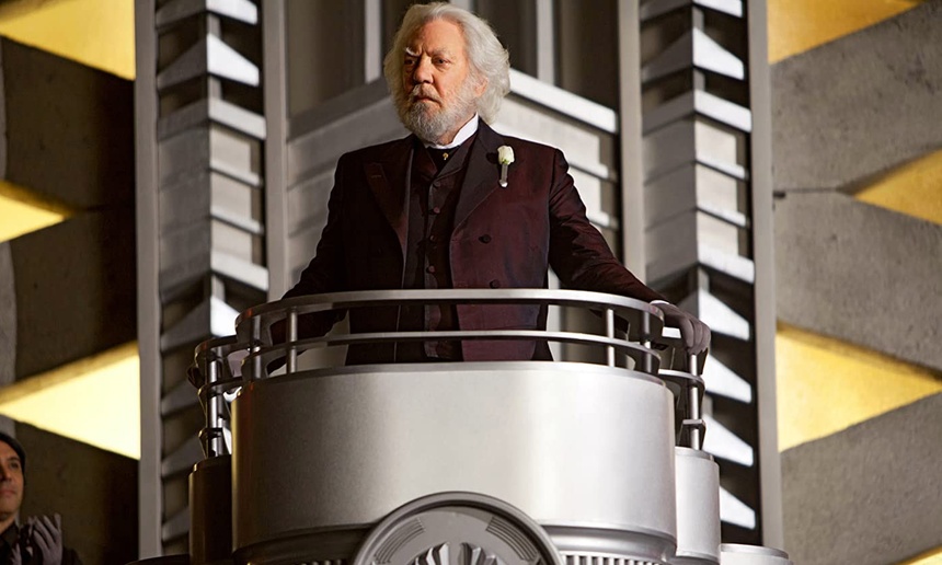 Un nouveau Hunger Games en chantier