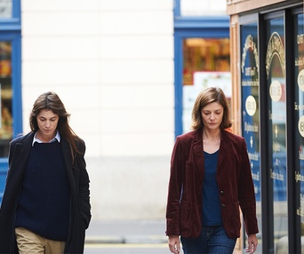 Une scène du film 3 coeurs