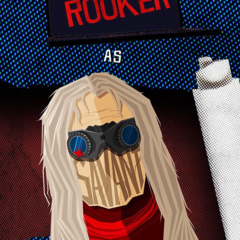 Affiche du film The Suicide Squad