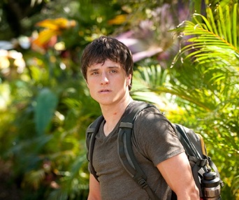 Une scène du film Journey 2: The Mysterious Island