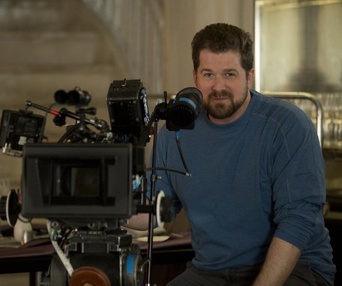 Sur le plateau du film Identity Thief