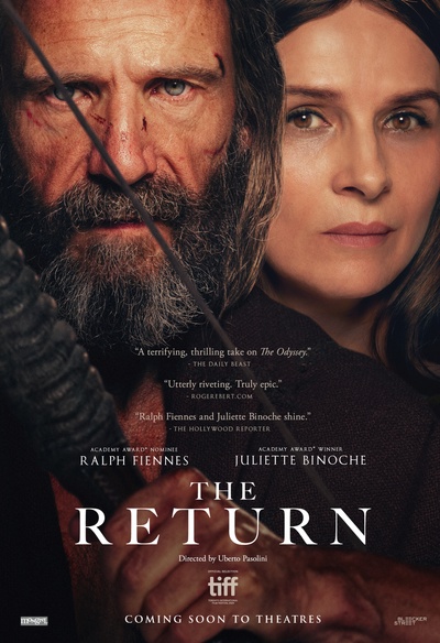 Affiche du film The Return