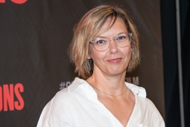 Première du film Confessions de Luc Picard
