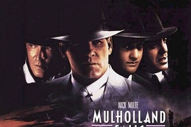 Affiche du film Mulholland Falls