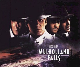 Affiche du film Mulholland Falls