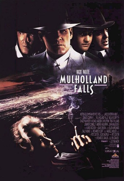 Affiche du film Mulholland Falls