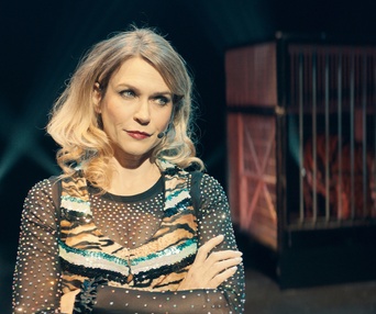 Une scène du film Disappearance at Clifton Hill