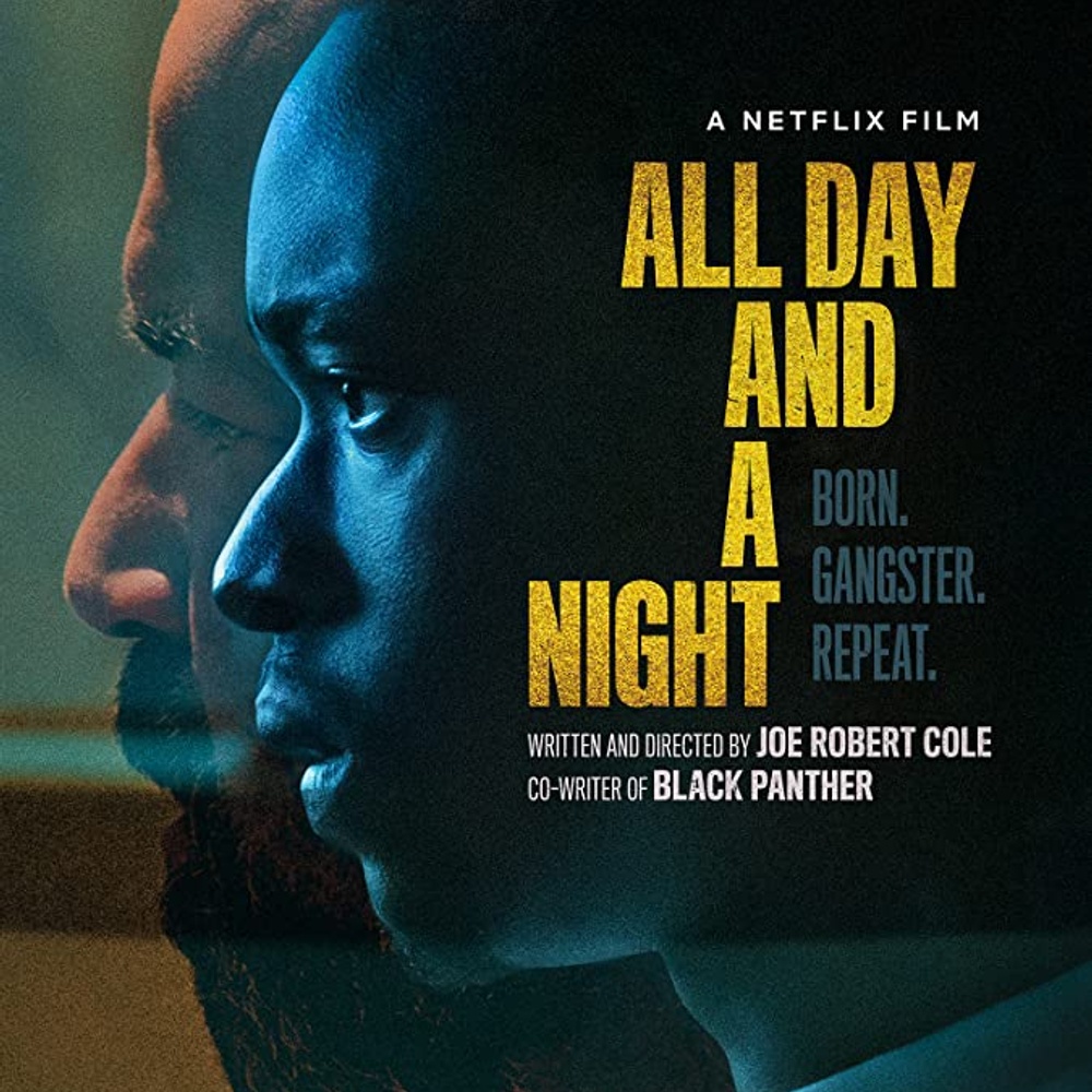 Affiche du film All Day and a Night