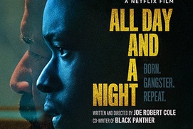 Affiche du film All Day and a Night
