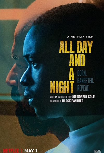 Affiche du film All Day and a Night