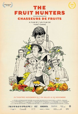 Chasseurs de fruits