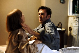 Scène du film L'ivresse du pouvoir