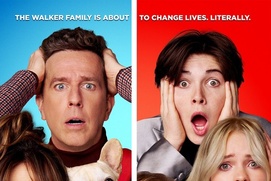 Affiche du film Family Switch