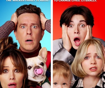 Affiche du film Family Switch