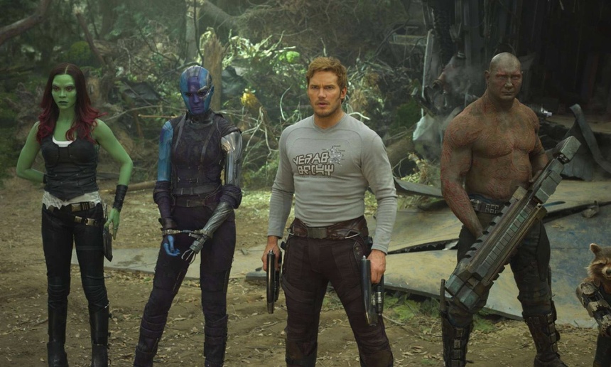 Nouveautés : Guardians of the Galaxy Vol. 2 et Moi, Daniel Blake
