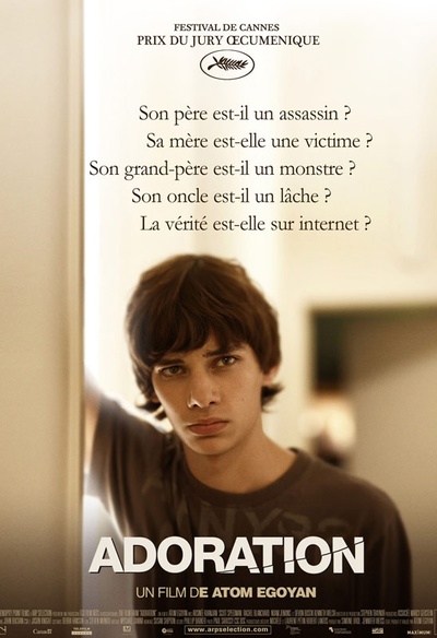 Affiche du film Adoration
