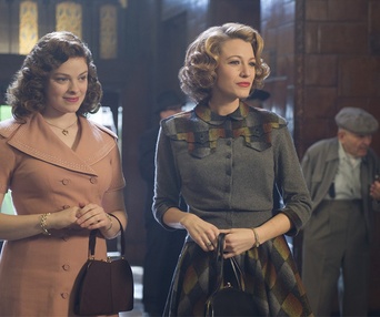 Une scène du film The Age of Adaline