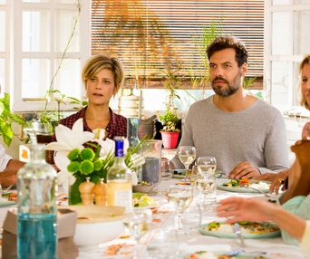 Une scène du film Papa ou maman 2
