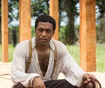 Une scène du film 12 Years a Slave
