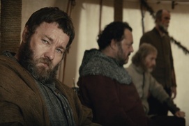 Une scène du film The King