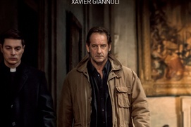 Affiche du film L'apparition