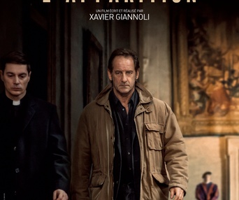 Affiche du film L'apparition