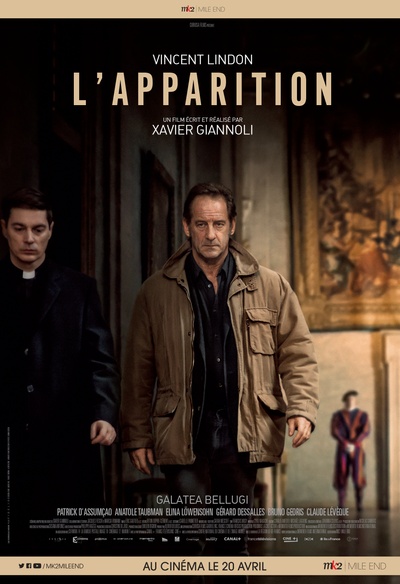 Affiche du film L'apparition