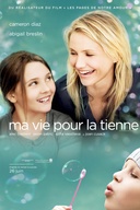 Affiche du film Ma vie pour la tienne