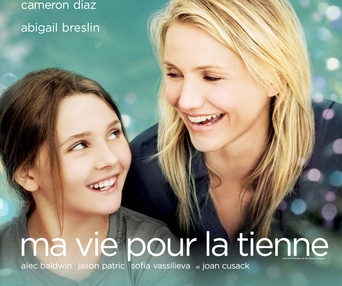 Affiche du film My Sister's Keeper
