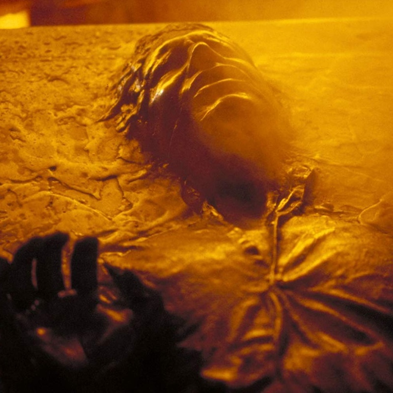 Une scène du film Star Wars: Episode V - The Empire Strikes Back