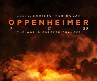 Affiche du film Oppenheimer