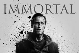 Affiche du film  I, Frankenstein