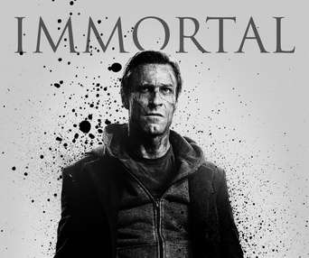 Affiche du film  I, Frankenstein