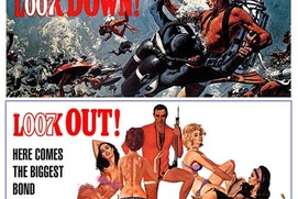 Affiche du film Thunderball