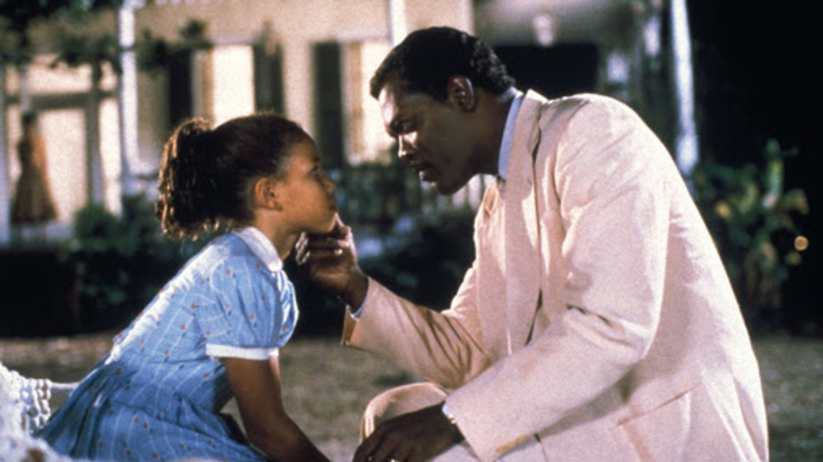 Une scène du film Eve's Bayou