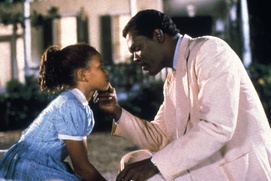 Une scène du film Eve's Bayou