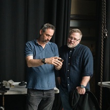 Photo de Jeff VanderMeer
