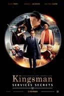 Affiche du film Kingsman : Services secrets