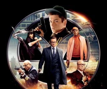 Images du film Kingsman: The Secret Service